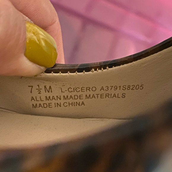 Leopard print 👠 stilettos - Picture 3 of 3